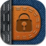 go locker x-tdenim theme android application logo